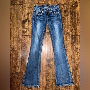 Grace Girls size 14 bootcut jeans